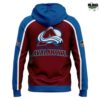 Colorado Avalanche 30th Anniversary Limited Edition Hoodie 3