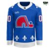 Colorado Avalanche Unveils Specialty Hockey Jersey 1 Colorado Avalanche Unveils Specialty Hockey Jersey 2