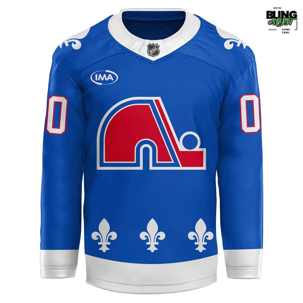 Colorado Avalanche Unveils Specialty Hockey Jersey Colorado Avalanche Unveils Specialty Hockey Jersey