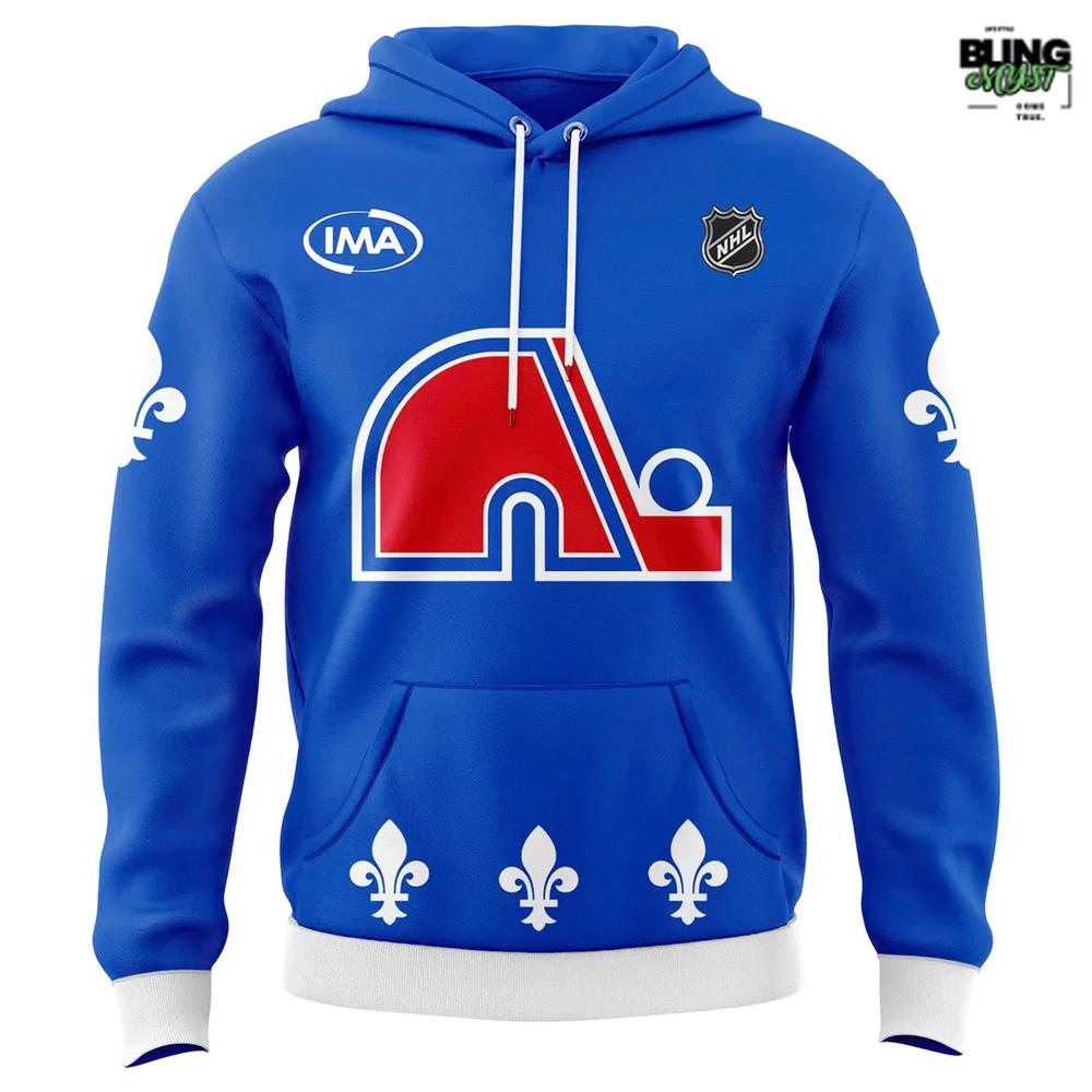 Colorado Avalanche Unveils Specialty Hoodie Colorado Avalanche Unveils Specialty Hoodie