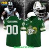 Oregon Ducks Collab Grateful Dead Limited Edition Football Jersey Oregon Ducks Collab Grateful Dead Limited Edition Football Jersey