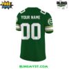 Colorado State Rams Snow Days 2025 26 Football Jersey 3