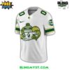 Colorado State Rams Snow Days 2025 26 Football Jersey 5