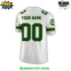 Colorado State Rams Snow Days 2025 26 Football Jersey 6