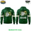 Colorado State Rams Snow Days 2025 26 Hoodie 2