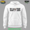 DOJA CAT Tour Ma Vie World Tour! Special Hoodie 2