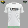 DOJA CAT Tour Ma Vie World Tour! Special T Shirt 3