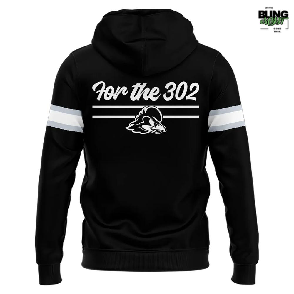 Delaware Fightin’ Blue Hens Midnight 2025 Hoodie Delaware Fightin’ Blue Hens Midnight 2025 Hoodie