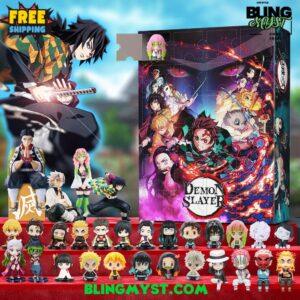 Demon Slayer Kimetsu no Yaiba Limited Edition Advent Calendar