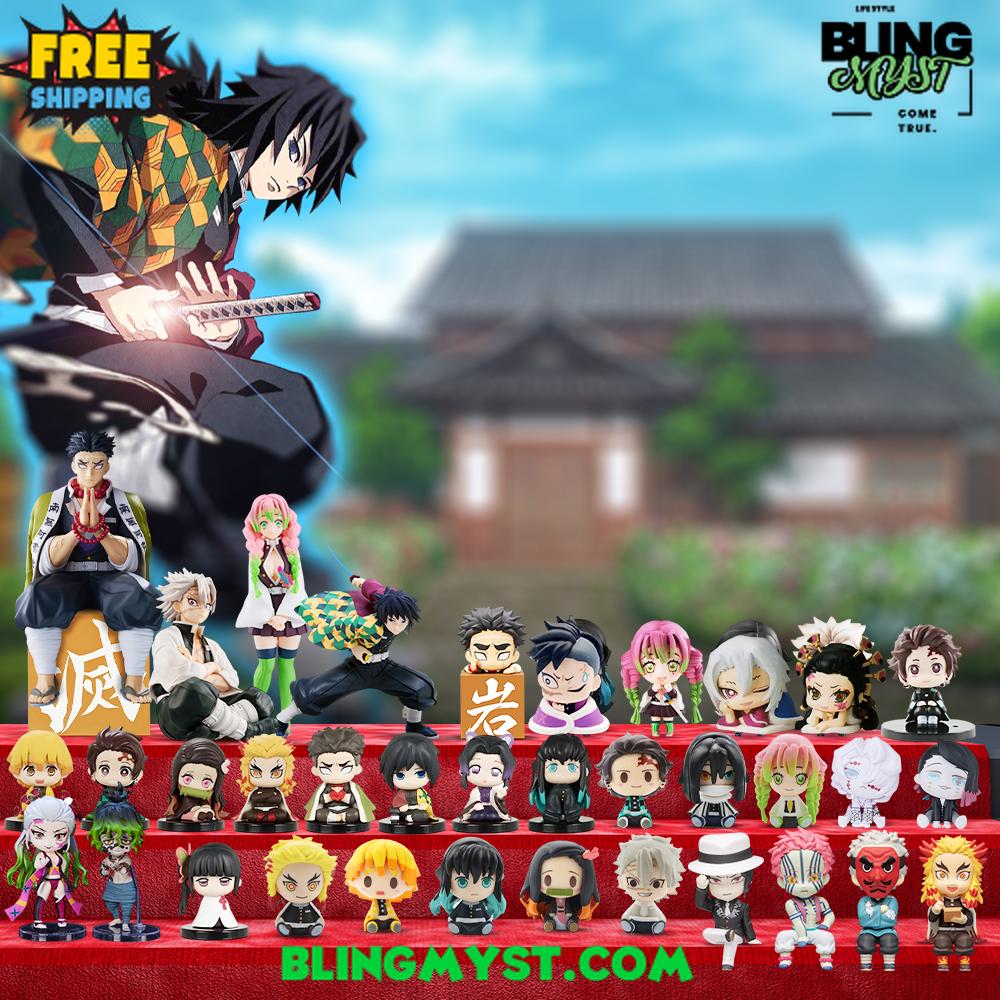 Demon Slayer Kimetsu no Yaiba Limited Edition Advent Calendar Demon Slayer Kimetsu no Yaiba Limited Edition Advent Calendar