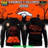 Denver Broncos x Halloween 2025 Hoodie 1