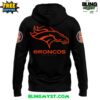 Denver Broncos x Halloween 2025 Hoodie 3