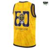 Denver Nuggets x Grateful Dead 60th Anniversary Limited Basketball Jersey 2 Denver Nuggets x Grateful Dead 60th Anniversary Limited Basketball Jersey 3