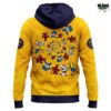 Denver Nuggets x Grateful Dead 60th Anniversary Limited Hoodie 3