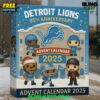 Cincinnati Bengals 57th Anniversary Christmas Limited Edition Advent Calendar 2025