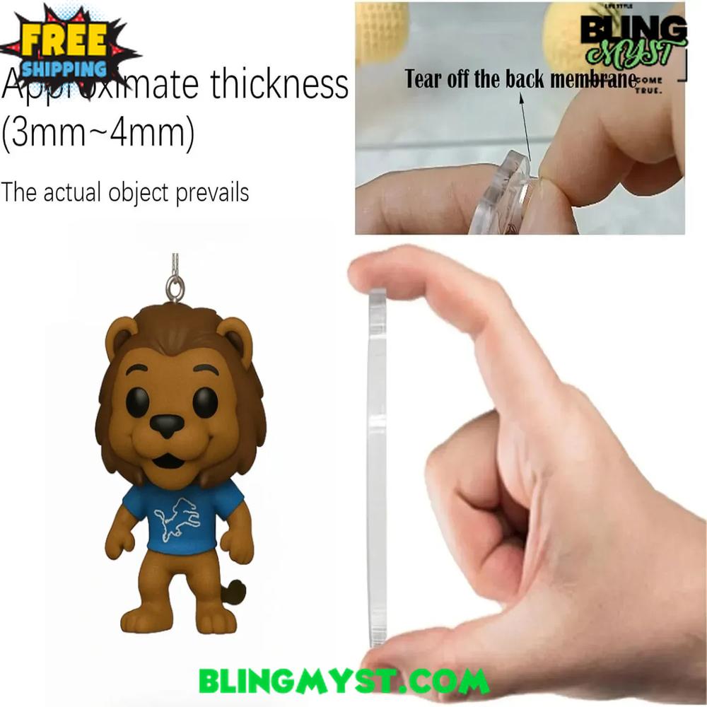 Detroit Lions 95TH ANNIVERSARY Christmas Limited Edition Advent Calendar 2025 Detroit Lions 95TH ANNIVERSARY Christmas Limited Edition Advent Calendar 2025