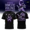 Denver Broncos Domestic Violence Awareness Month 2025 T-Shirt Denver Broncos Domestic Violence Awareness Month 2025 T-Shirt