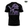 Detroit Lions Domestic Violence Awareness Month 2025 T-Shirt 2 Detroit Lions Domestic Violence Awareness Month 2025 T Shirt 3