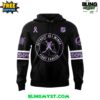 Detroit Red Wings 2025 NHL Hockey Fight Cancer Hoodie 2