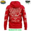 Detroit Red Wings Century Club Sana Special Edition Hoodie 3