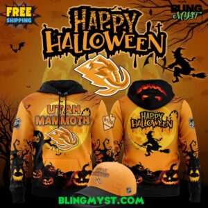 Detroit Tigers Happy Halloween 2025 Hoodie