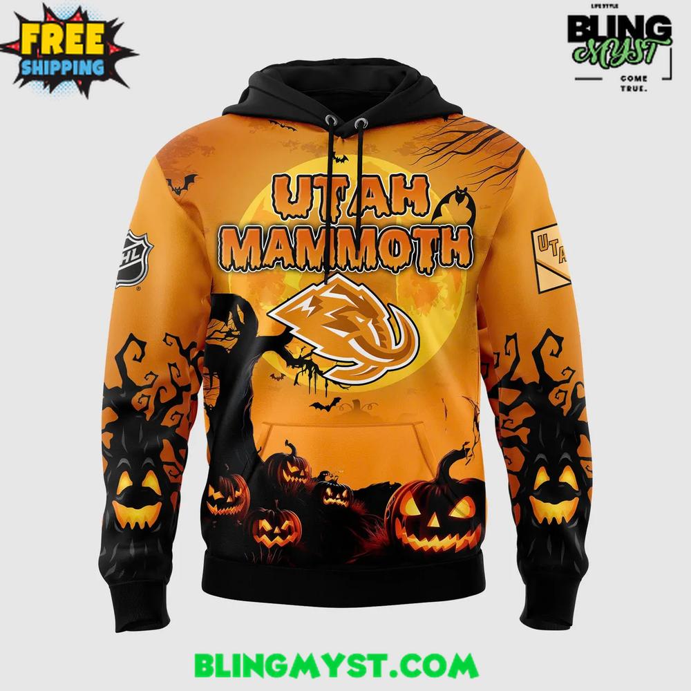 Detroit Tigers Happy Halloween 2025 Hoodie Detroit Tigers Happy Halloween 2025 Hoodie