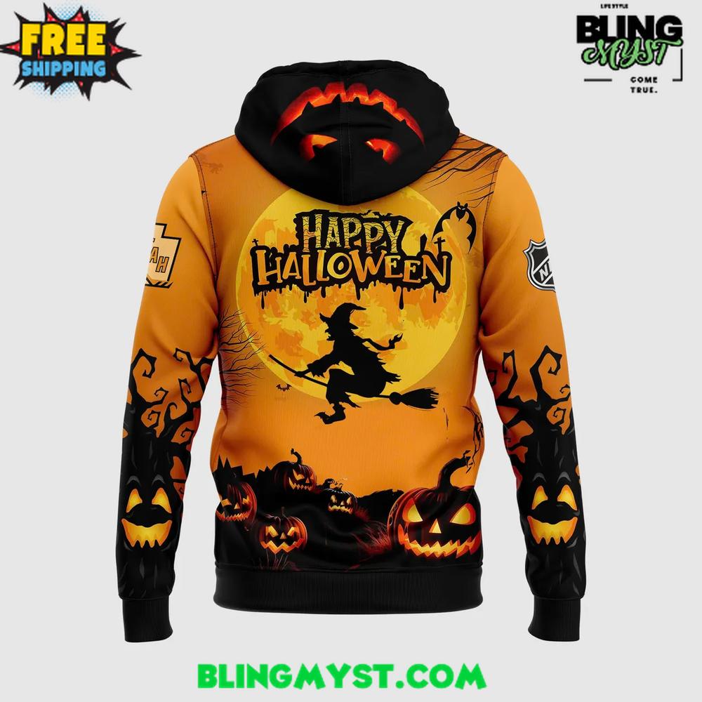 Detroit Tigers Happy Halloween 2025 Hoodie Detroit Tigers Happy Halloween 2025 Hoodie