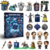 Doctor Who Limited Edition Advent Calendar 2025 1 Doctor Who Limited Edition Advent Calendar 2025 2