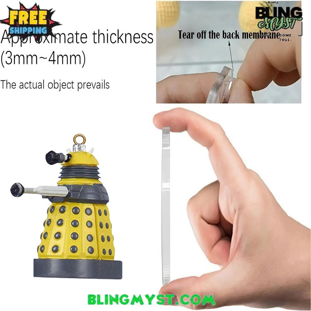 Doctor Who Limited Edition Advent Calendar 2025 Doctor Who Limited Edition Advent Calendar 2025