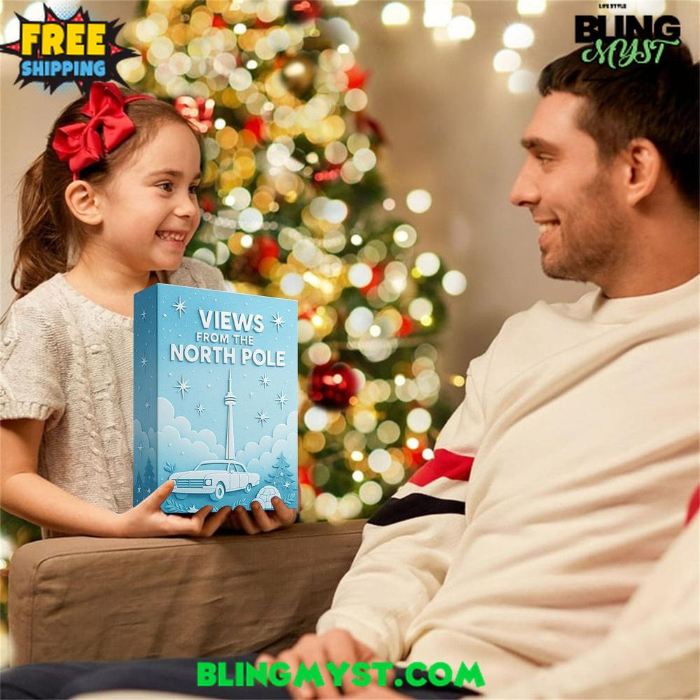 Drake Views Form The North Pole Christmas Advent Calendar 2025 Drake Views Form The North Pole Christmas Advent Calendar 2025