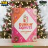 Dunkin Donuts Christmas Special Edition 2025 Advent Calendar 1