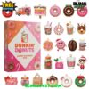 Dunkin Donuts Christmas Special Edition 2025 Advent Calendar 2