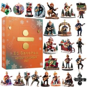 Ed Sheeran Limited Edition Advent Calendar 2025