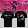 Ed Sheeran Loop Tour 2026 T-Shirt 1 Ed Sheeran Loop Tour 2026 T Shirt 2