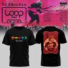 Ed Sheeran Loop Tour 2026 T-Shirt 2 Ed Sheeran Loop Tour 2026 T Shirt 3