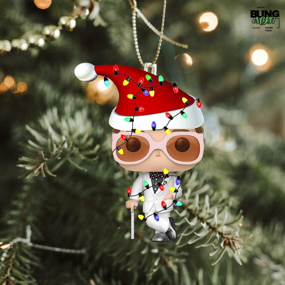 Elton John Limited Edition Advent Calendar 2025 Elton John Limited Edition Advent Calendar 2025