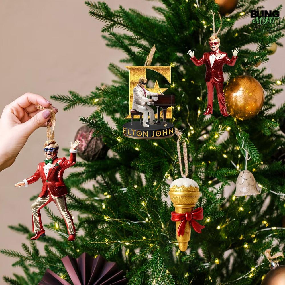 Elton John Limited Edition Advent Calendar 2025 Elton John Limited Edition Advent Calendar 2025