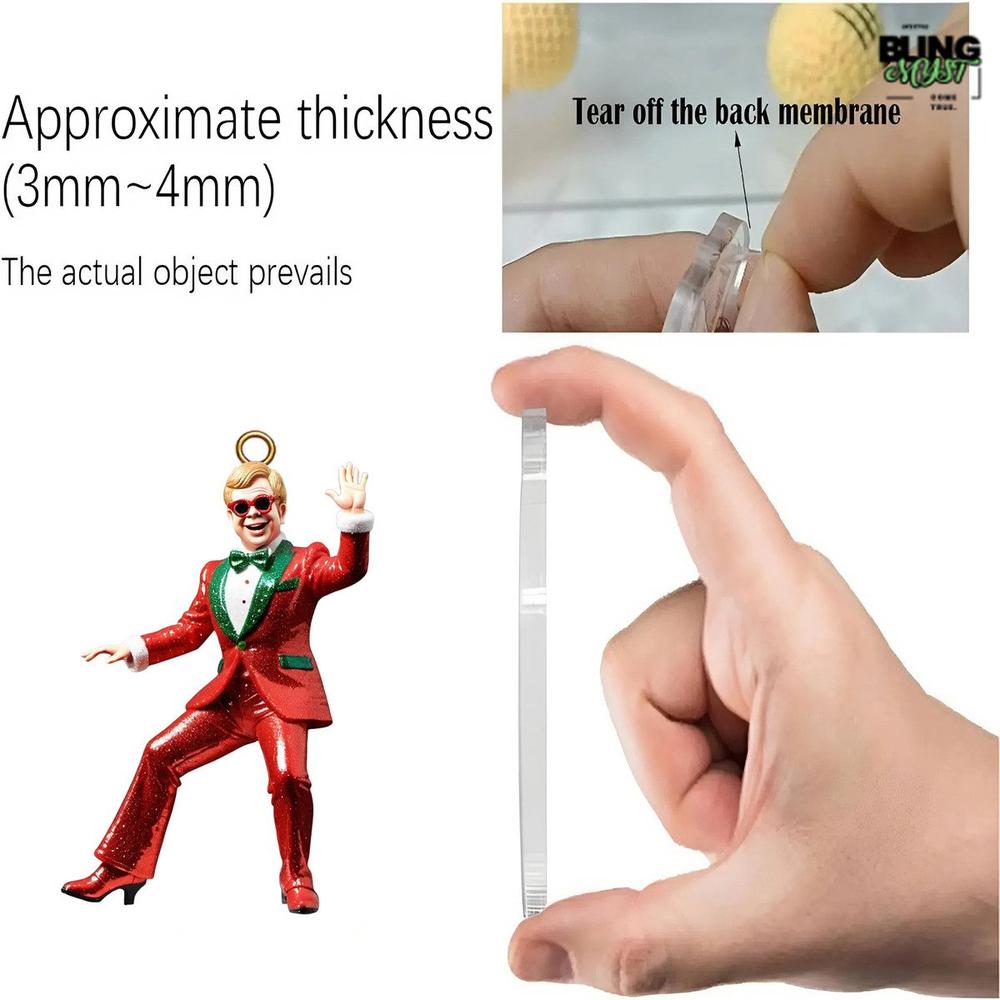 Elton John Limited Edition Advent Calendar 2025 Elton John Limited Edition Advent Calendar 2025