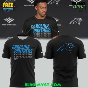 Engineered Carolina Panthers NFC-South Special T-Shirt