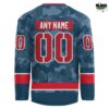 Evansville Thunderbolts Military Appreciation 2025 Hockey Jersey 2 Evansville Thunderbolts Military Appreciation 2025 Hockey Jersey 3