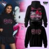 F1 Academy Hello Kitty and Friends Limited Edition Pink Hoodie F1 Academy Hello Kitty and Friends Limited Edition Pink Hoodie