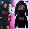 F1 Academy Hello Kitty and Friends Limited Edition Black Hoodie 1 F1 Academy Hello Kitty and Friends Limited Edition Black Hoodie 2
