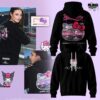 F1 Academy Hello Kitty and Friends Limited Edition Black Hoodie 3 F1 Academy Hello Kitty and Friends Limited Edition Black Hoodie 4