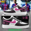 FC Barcelona x Ed Sheeran Customized Air Force 1 3