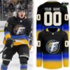Fargo Force Autism Awareness Night 2025 Hockey Jersey