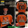 Glasgow Clan Halloween 2025 Hockey Jersey Glasgow Clan Halloween 2025 Hockey Jersey