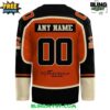 Fayetteville Marksmen 2025 Alternate Special Hockey Jersey 2 Fayetteville Marksmen 2025 Alternate Special Hockey Jersey 3