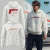 Ferrari F1 Charles Leclerc Signature Hoodie 1