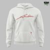 Ferrari F1 Charles Leclerc Signature Hoodie 2