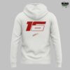 Ferrari F1 Charles Leclerc Signature Hoodie 3